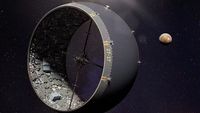 Bukan Cuma Mars dan Bulan, Manusia Mungkin Tinggal di Asteroid