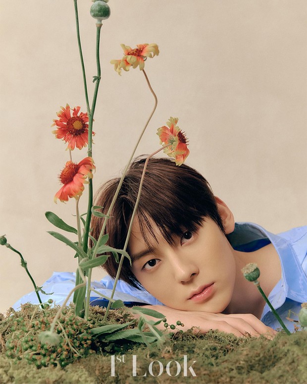 Hwang Min Hyun/ Foto : instagram.com/optimushwang Hwang Min Hyun/ Foto : instagram.com/optimushwang