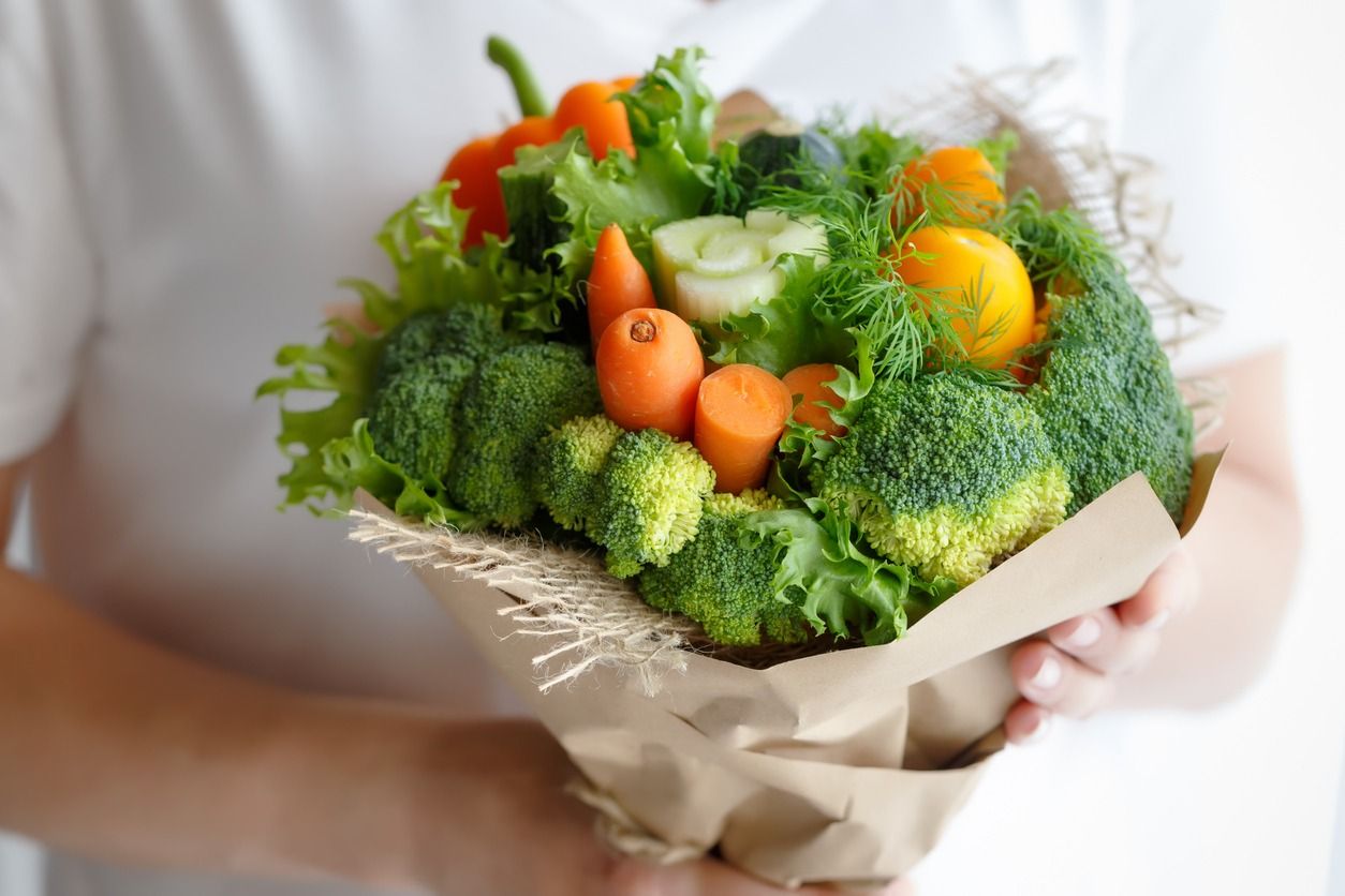 💐 Guacarí Bouquet Hari Ibu yang dikasihi, Bouquet Hari Ibu yang dikasihi, GUACARÍ BAKUL HADIAH