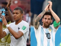 Duel Sengit Messi-Mbappe di Final Pesta Bola 2022, Siapa Lebih Jago?