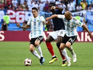 Maksimalkan Performa, Duel Maut Argentina Vs Prancis di Babak Final Maksimalkan Performa, Duel Maut Argentina Vs Prancis di Babak Final