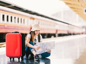 Syarat Baru Naik Kereta Api Jelang Nataru Syarat Baru Naik Kereta Api Jelang Nataru