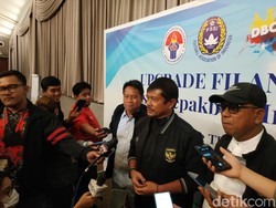 Rancang Upgrade Filanesia, Ini yang PSSI Mau