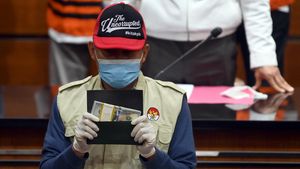 Ini Barang Bukti OTT Sahat Tua Simandjuntak