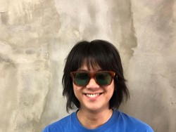 Penampilan Baru Iqbaal Ramadhan, Samakan Dirinya dengan Pak Tarno Sampai Dora