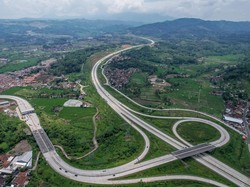 Daftar 5 Tol PSN Jokowi yang Rampung