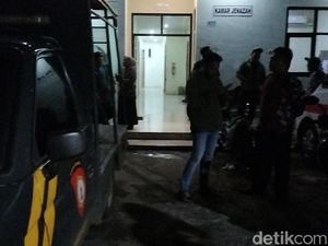 Pria di Probolinggo Tewas Dibacok gegara Ajak Istri Orang ke Pasar Malam