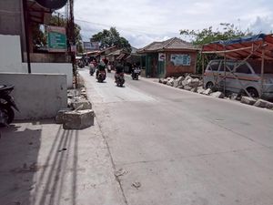 Dinas PUPR Kabupaten Bogor: Perbaikan Jl Pabuaran Sudah Selesai Dinas PUPR Kabupaten Bogor: Perbaikan Jl Pabuaran Sudah Selesai