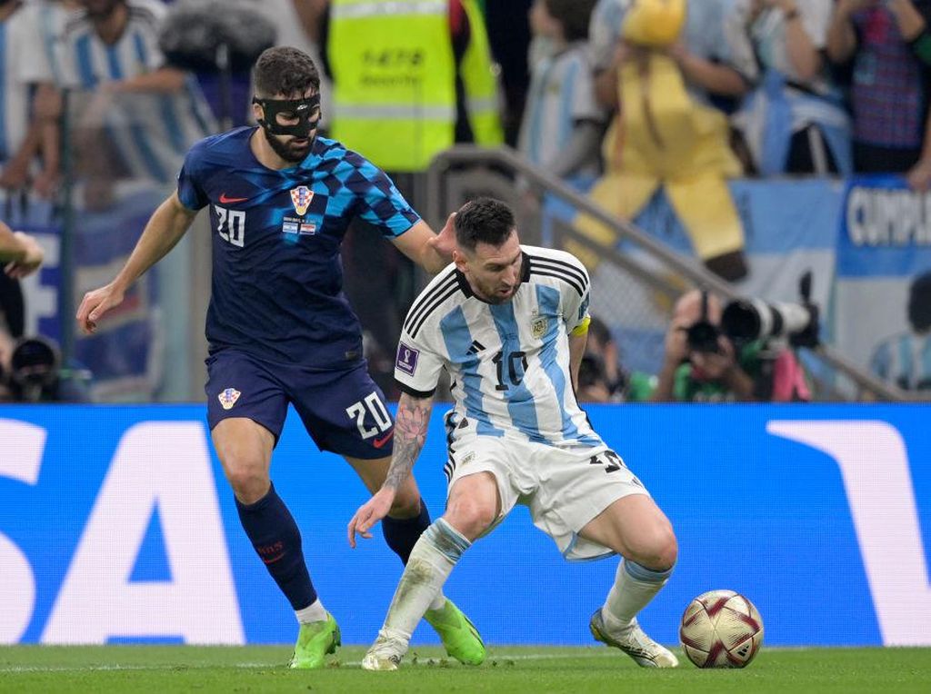 Final Pesta Bola 2022, Pengamat: Argentina Pasti Tampil Ngotot