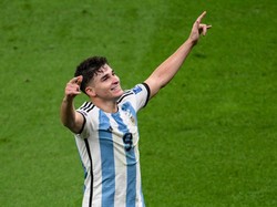 Indonesia Vs Argentina: Potensi Duo Manchester Jadi Starter Lawan Garuda