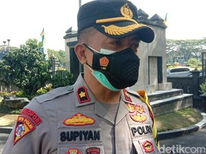 600 Personel Gabungan Amankan Nataru di Kota Malang 600 Personel Gabungan Amankan Nataru di Kota Malang