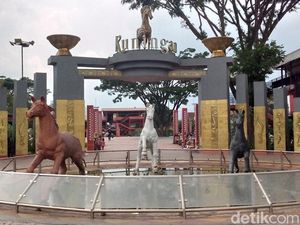 Menelisik Asal-usul Kuningan Dijuluki Kota Kuda Menelisik Asal-usul Kuningan Dijuluki Kota Kuda