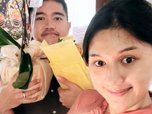 Ucapan Selamat Ulang Tahun Kaesang ke Erina Gudono Jadi Sorotan