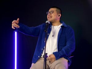 Ngonser Bareng Kaleb J di Pekan Ini Ngonser Bareng Kaleb J di Pekan Ini
