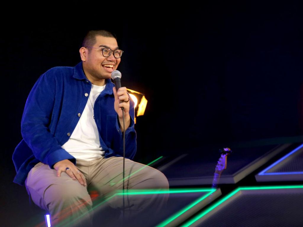 Jangan Bilang-bilang! Kaleb J Adalah Penulis di Beberapa Lagu Hits Jangan Bilang-bilang! Kaleb J Adalah Penulis di Beberapa Lagu Hits