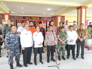 Warga Sumut Dilarang Bunyikan Petasan di Malam Tahun Baru