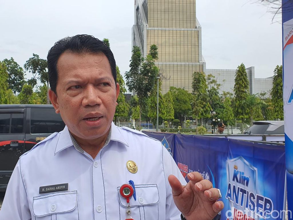 2.102 Warga Riau Terjangkit DBD, 14 Orang Meninggal Dunia 2.102 Warga Riau Terjangkit DBD, 14 Orang Meninggal Dunia