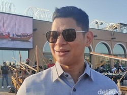 Ketua KOI Bawa Oleh-oleh dari Qatar untuk World Beach Games di Bali