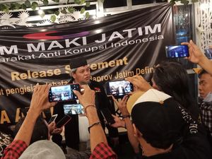 MAKI Desak KPK Periksa Kepala Bappeda Jatim Terkait Kasus Suap Dana Hibah MAKI Desak KPK Periksa Kepala Bappeda Jatim Terkait Kasus Suap Dana Hibah