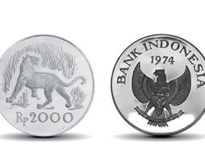 Ini Satu-satunya Koin Rupiah yang Pernah Mendunia Ini Satu-satunya Koin Rupiah yang Pernah Mendunia