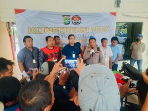 Detik-detik Pria di Bekasi Bunuh Gebetan Mantan Gegara Cemburu