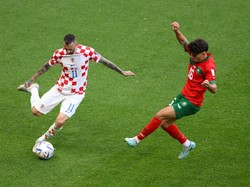 Prediksi Skor Kroasia Vs Maroko: Vatreni Diunggulkan Cetak 1 Gol
