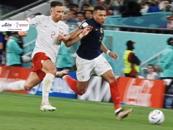 Pujian Tinggi Eks Presiden Madrid untuk Kylian Mbappe