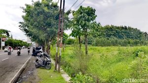 Potret Lokasi Calon Rumah Hadiah Negara untuk Jokowi di Colomadu