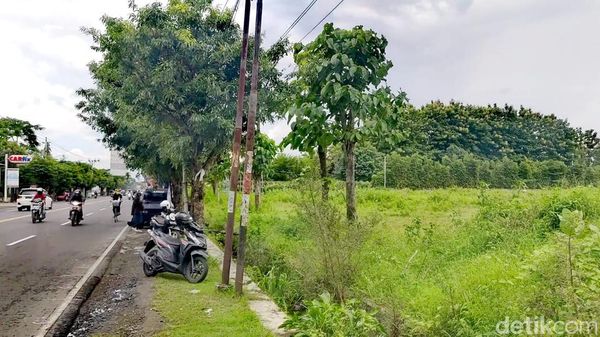 Potret Lokasi Calon Rumah Hadiah Negara untuk Jokowi di Colomadu