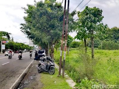 Potret Lokasi Calon Rumah Hadiah Negara untuk Jokowi di Colomadu