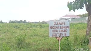 Ini Lho Lokasi Lahan Rumah Hadiah Negara buat Jokowi