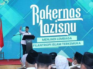 Lazisnu PBNU Targetkan Himpun Rp 7,5 T Dana ZIS Lazisnu PBNU Targetkan Himpun Rp 7,5 T Dana ZIS