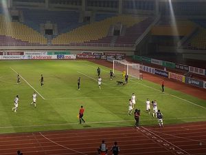 Kalah Tipis dari PSIS Semarang, PSS Sleman Perpanjang Rekor Buruk Kalah Tipis dari PSIS Semarang, PSS Sleman Perpanjang Rekor Buruk