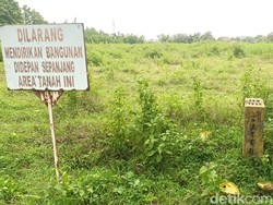 Menengok Lokasi Rumah Hadiah Negara untuk Jokowi di Colomadu