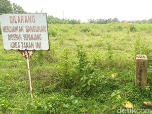 Menengok Lokasi Rumah Hadiah Negara untuk Jokowi di Colomadu Menengok Lokasi Rumah Hadiah Negara untuk Jokowi di Colomadu