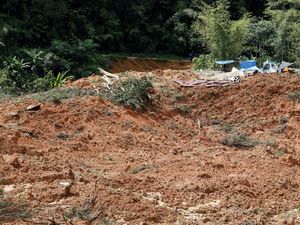 Korban Tewas Longsor di Malaysia Bertambah, Kini 24 Orang Korban Tewas Longsor di Malaysia Bertambah, Kini 24 Orang