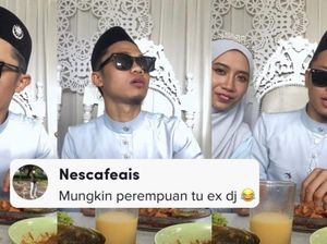 Makan di Pesta Pernikahannya Sendiri, Mempelai Pria Ini Malah Diejek Makan di Pesta Pernikahannya Sendiri, Mempelai Pria Ini Malah Diejek