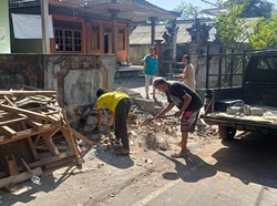 Update! Karangasem Sudah Diguncang 108 Kali Gempa Susulan