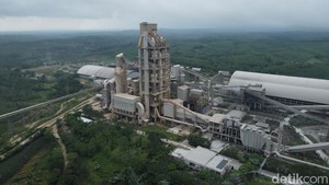 Eks Gubernur NTB Zulkieflimansyah Jadi Komisaris Semen Gresik