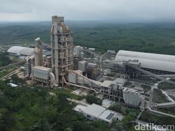 Geber TKDN, Holding BUMN Semen Gandeng LPDP buat Riset