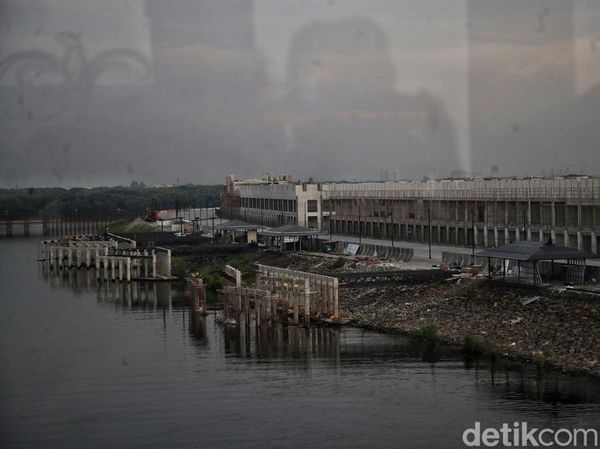 Pantai Indah Kapuk yang Terkenal Wisatanya Terus Dibangun, Nih Progresnya