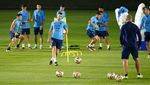 Messi Absen Latihan Jelang Final Piala Dunia, Ada Apa?