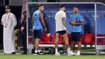 Messi Absen Latihan Jelang Final Piala Dunia, Ada Apa?