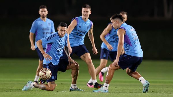 Messi Absen Latihan Jelang Final Piala Dunia, Ada Apa?