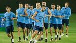 Messi Absen Latihan Jelang Final Piala Dunia, Ada Apa?