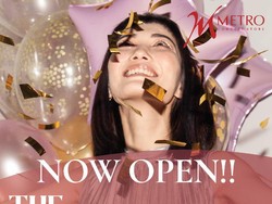 Metro Department Store Akan Buka di Transpark Mall Bintaro