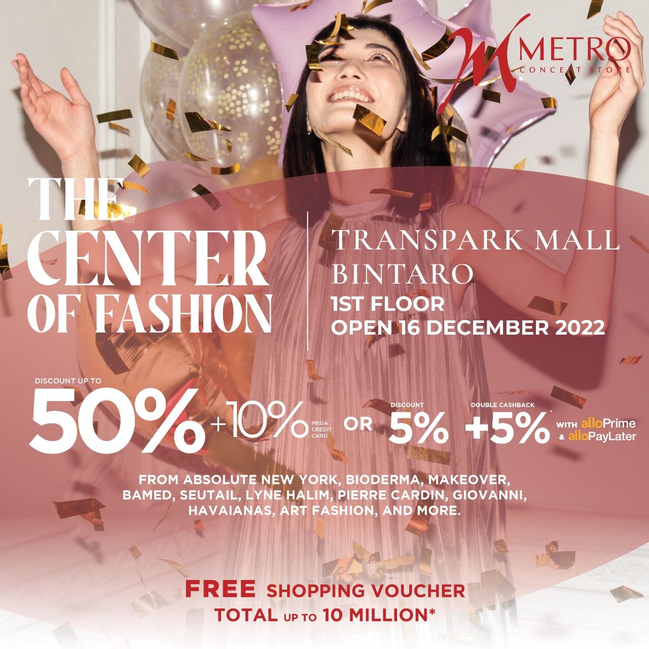 Metro Department Store