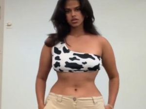 Most Popular: Wanita Viral karena Bentuk Tubuh Sempurna, Dikira Editan