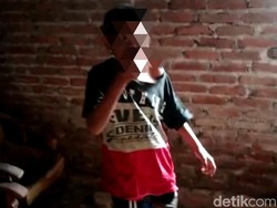 Derita Remaja di Gresik Dipasung dan Dikurung Dalam Kamar Selama 6 Tahun