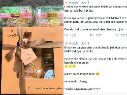 Haduh! Wanita Curhat Oleh-oleh Browniesnya Dimakan Penumpang Lain di Kereta
